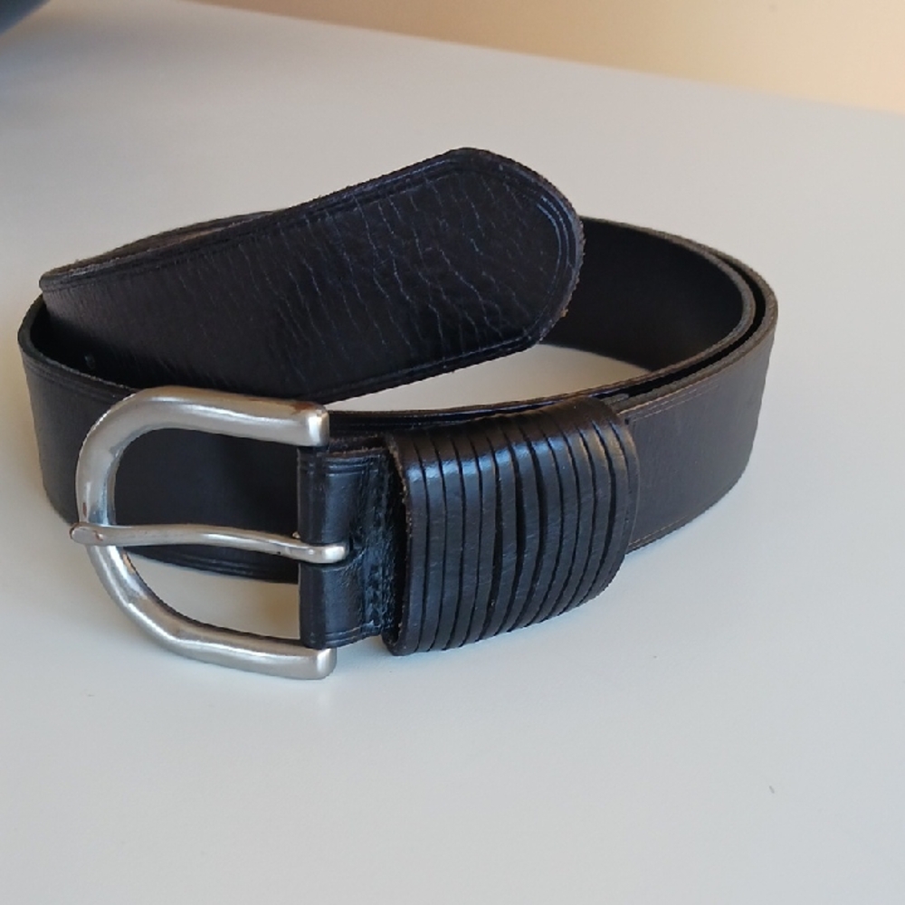 Ralph Lauren Leather Belt - Picture 13 of 13